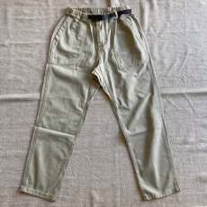 画像2: 【Gramicci/グラミチ】LOOSE TAPERED RIDGE PANT | オーガニックコットンルーズテーパードリッジパンツ(2color) (2)