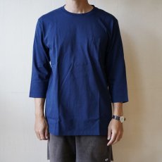 画像9: 【VELVA SHEEN】H/S クルーネック ポケットTシャツ MADE IN USA (5color) (9)