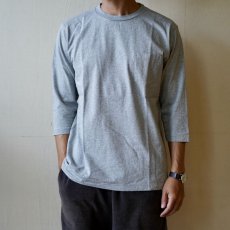 画像11: 【VELVA SHEEN】H/S クルーネック ポケットTシャツ MADE IN USA (5color) (11)