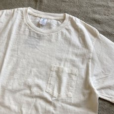 画像17: 【VELVA SHEEN】H/S クルーネック ポケットTシャツ MADE IN USA (5color) (17)