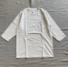 画像6: 【VELVA SHEEN】H/S クルーネック ポケットTシャツ MADE IN USA (5color) (6)