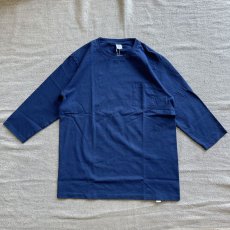 画像10: 【VELVA SHEEN】H/S クルーネック ポケットTシャツ MADE IN USA (5color) (10)