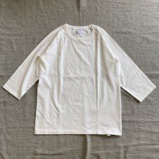 画像4: 【VELVA SHEEN】7/S  ラグランTシャツ MADE IN USA (3color) (4)