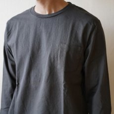 画像13: 【VELVA SHEEN】H/S クルーネック ポケットTシャツ MADE IN USA (5color) (13)