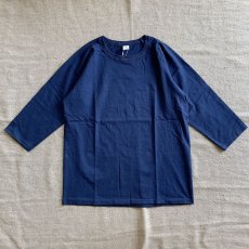 画像7: 【VELVA SHEEN】7/S  ラグランTシャツ MADE IN USA (3color) (7)