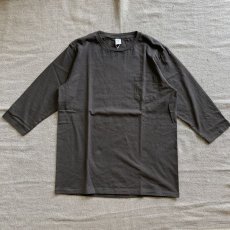 画像8: 【VELVA SHEEN】H/S クルーネック ポケットTシャツ MADE IN USA (5color) (8)