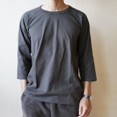 画像8: 【VELVA SHEEN】7/S  ラグランTシャツ MADE IN USA (3color) (8)