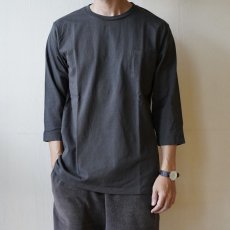 画像7: 【VELVA SHEEN】H/S クルーネック ポケットTシャツ MADE IN USA (5color) (7)