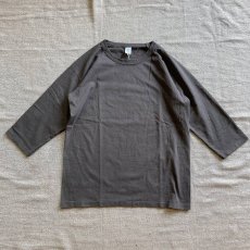 画像10: 【VELVA SHEEN】7/S  ラグランTシャツ MADE IN USA (3color) (10)