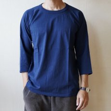 画像5: 【VELVA SHEEN】7/S  ラグランTシャツ MADE IN USA (3color) (5)