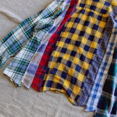 画像14: 【Remake】7inl Flannel Shirt  (14)