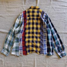 画像12: 【Remake】7inl Flannel Shirt  (12)