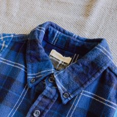 画像3: 【Remake】7inl Flannel Shirt  (3)