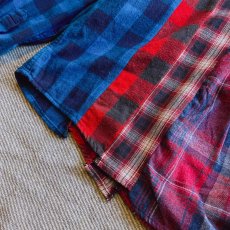 画像9: 【Remake】7inl Flannel Shirt  (9)