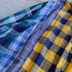 画像9: 【Remake】7inl Flannel Shirt  (9)