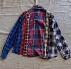 画像7: 【Remake】7inl Flannel Shirt  (7)