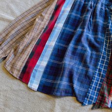 画像9: 【Remake】7inl Flannel Shirt  (9)