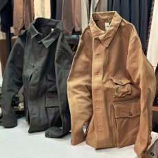 画像12: 【FOB FACTORY】HUNTING JKT (2colors) (12)