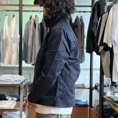 画像7: 【FRED PERRY/フレッドペリー】Harrington Jacket（NAVY） (7)