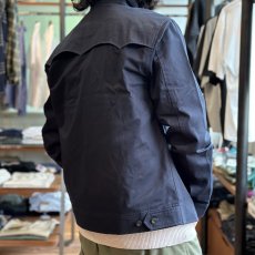 画像9: 【FRED PERRY/フレッドペリー】Harrington Jacket（NAVY） (9)