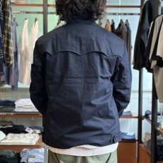 画像8: 【FRED PERRY/フレッドペリー】Harrington Jacket（NAVY） (8)