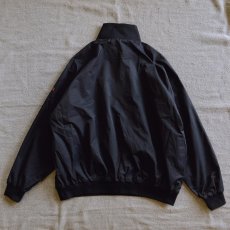 画像11: 【Pennys/ペニーズ】GOLF 1/4 ZIP JACKET (BLACK) (11)