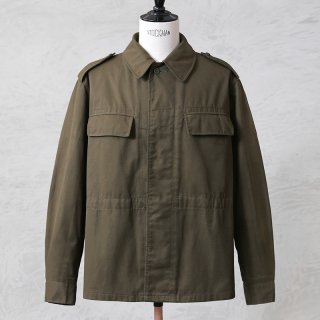 ｍ４７ジャケット、m−５２パンツセット DEAD STOCK】FRENCH ARMY M-47 FIELD JACKET フランス軍
