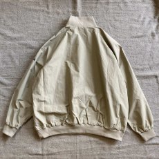 画像9: 【Pennys/ペニーズ】GOLF 1/4 ZIP JACKET (GREY) (9)