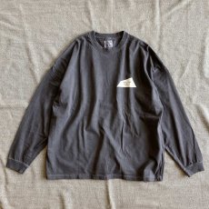 画像4: 【SALVAGE PUBLIC】DH Logo  L/S Tee (BLACK) (4)