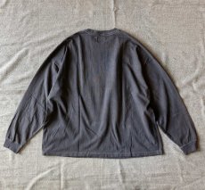 画像11: 【SALVAGE PUBLIC】Tropical Escapsim  L/S Tee (BLACK) (11)