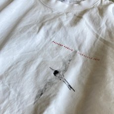 画像6: 【SALVAGE PUBLIC】Iwa Bird  L/S Tee (WHITE) (6)