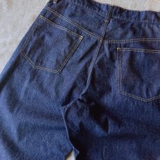 画像6: 【SpinnerBait/スピナーベイト】CRANK PROJECTS/クランクプロジェクツ FAT DENIM PANTS (940:インディゴ) (6)