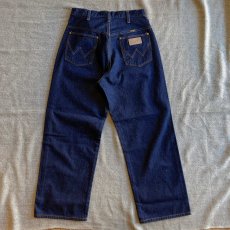 画像6: 【Wrangler/ラングラー】WIDE BROKEN DENIM (6)