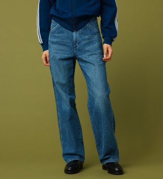 Lee 【10%OFF】Lee レディース『DUNGAREES』ペインターパンツ