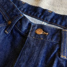 画像4: 【Wrangler/ラングラー】WIDE BROKEN DENIM (4)