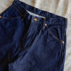 画像3: 【Wrangler/ラングラー】WIDE BROKEN DENIM (3)