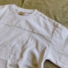 画像13: 【Goodwear/グッドウェア】ヘビーウェイト 切替７分袖カットソー（6color） (13)