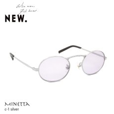 画像2: 【NEW./ニュウ】MINETTA (3color) (2)