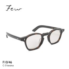 画像4: 【NEW./ニュウ】”few F10/46” (3color) (4)