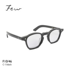 画像2: 【NEW./ニュウ】”few F10/46” (3color) (2)