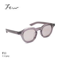 画像3: 【NEW./ニュウ】”few F11” (4color) (3)