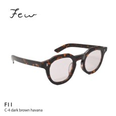 画像5: 【NEW./ニュウ】”few F11” (4color) (5)