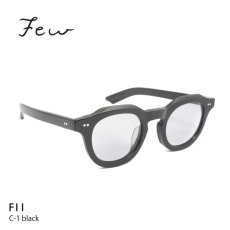 画像2: 【NEW./ニュウ】”few F11” (4color) (2)