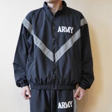 画像2: 【U.S.A】ARMY IPFU ジャケット Reproduct（BLACK） (2)