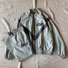 画像5: 【U.S.A】ARMY IPFU フィットネスパンツ Reproduct(GRY) (5)