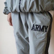 画像3: 【U.S.A】ARMY IPFU フィットネスパンツ Reproduct(GRY) (3)