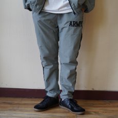 画像2: 【U.S.A】ARMY IPFU フィットネスパンツ Reproduct(GRY) (2)