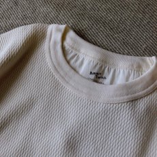 画像4: 【ARMY TWILL】Honeycomb Long-Sleeve T-shirts (2color)   (4)