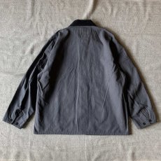 画像10: 【ARMY TWILL】Duck Logger Jacket (Charcoal) (10)