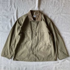 画像1: 【ARMY TWILL】Duck Logger Jacket (Khaki) (1)